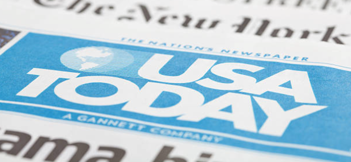 Per Usa Today la donna dell’anno è... un transessuale! 1